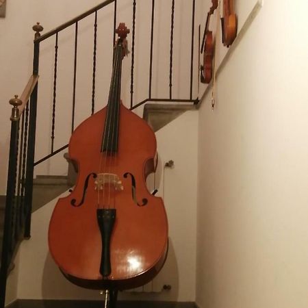 La Maison Des Artistes Bergamo Exteriör bild