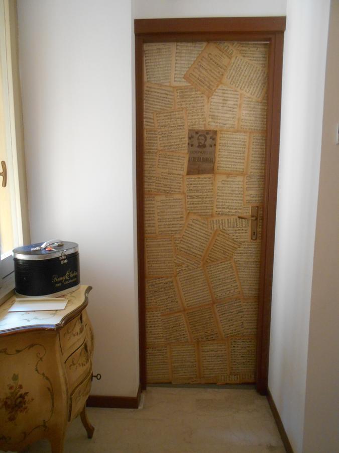 La Maison Des Artistes Bergamo Exteriör bild