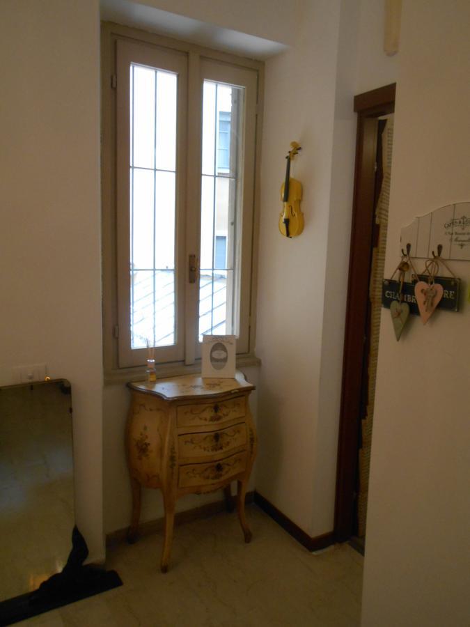 La Maison Des Artistes Bergamo Exteriör bild